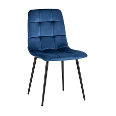 Кухонный стул Stool Group Одди велюр синий AV 406N-Cb-08