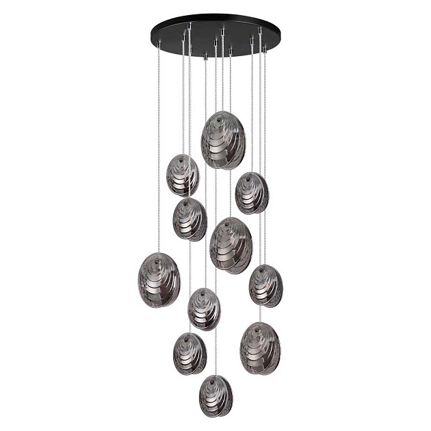 Подвесная люстра Odeon Light MUSSELS 5038/11 Фото № 1