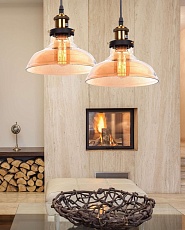 Подвесной светильник Lumina Deco Gabi LDP 6804 Tea 2