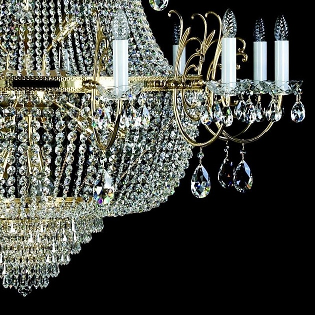 Подвесная люстра Artglass VIrginie CE изображение 4 Подвесная люстра Artglass VIrginie CE Фото № 4