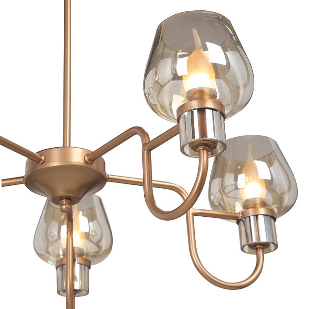 Подвесная люстра Vitaluce V4834-7/5 Фото № 2