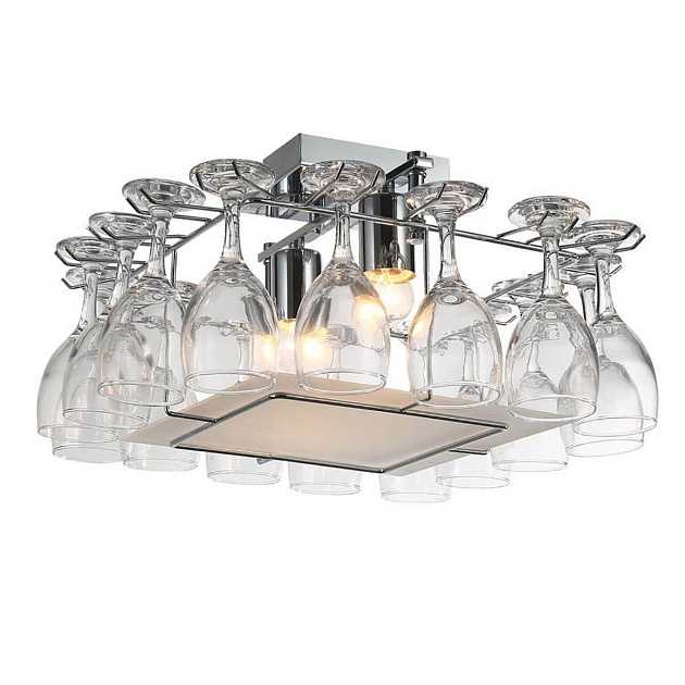 Потолочный светильник Arte Lamp Bancone A7043PL-2CC Фото № 1