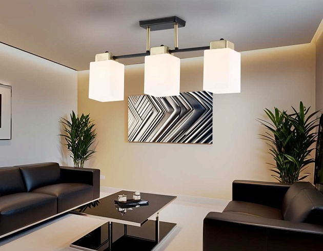 Люстра на штанге Ambrella light TRADITIONAL TR303046 Фото № 5