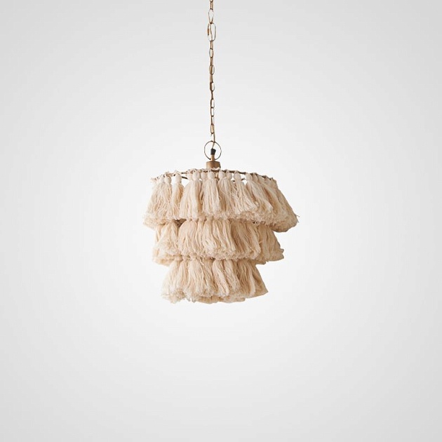 Подвесной светильник Imperium Loft Tassel 181896-26 Фото № 1