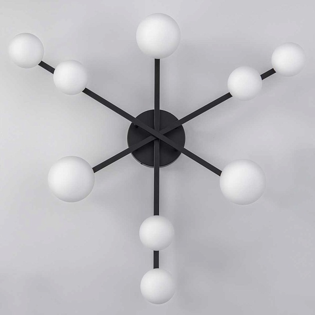 Потолочная люстра Citilux Glob CL209291 изображение 6 Потолочная люстра Citilux Glob CL209291 Фото № 6