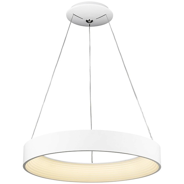 Подвесной светодиодный светильник Wertmark Cerchio WE412.01.023 Фото № 1