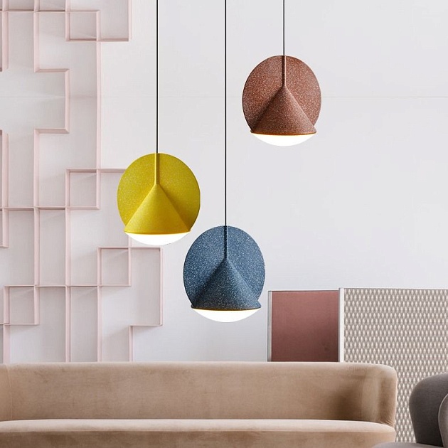 Подвесной светодиодный светильник Imperium Loft Flecks 179700-26 Фото № 4