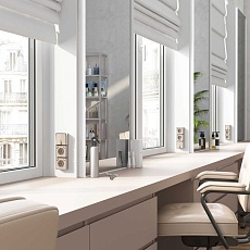 Розетка с заземлением, шторками и USB тип A+C Werkel Gallant шампань рифленый W5071710 4690389179631 2