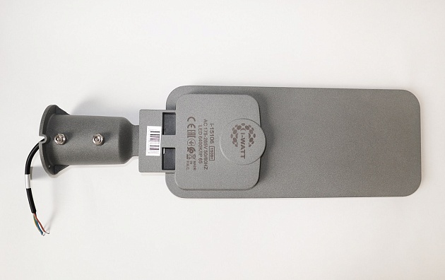 Уличный светодиодный консольный светильник i-Watt i-15106 изображение 3 Уличный светодиодный консольный светильник i-Watt i-15106 Фото № 3