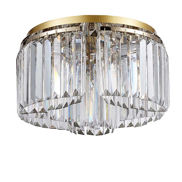 Потолочная люстра Newport 4354/PL Gold М0062722 Фото № 1