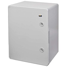 Корпус пластиковый ЩМПп 400х300х220мм УХЛ1 IP65 IEK MKP93-N-403022-65