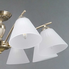 Потолочная люстра Illumico IL0900-8CSQ-26 AB ELITE 3