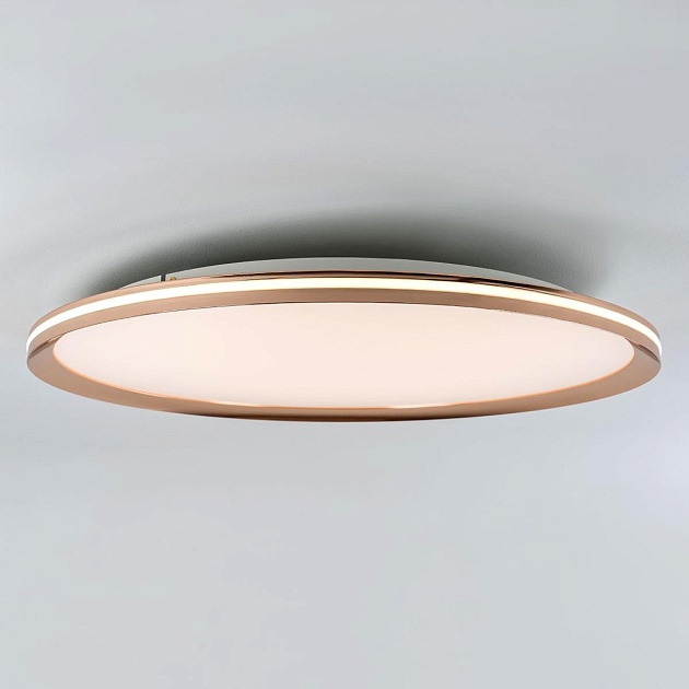 Потолочный cветильник LED4U L3020-600 GD Фото № 6