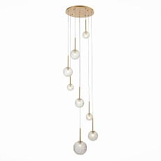 Подвесная люстра ST Luce Arcobalino SL1152.203.08 2