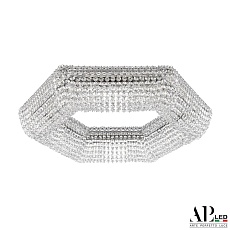 Потолочный светодиодный светильник Arte Perfetto Luce Rimini S506.0.60.A.3000 1