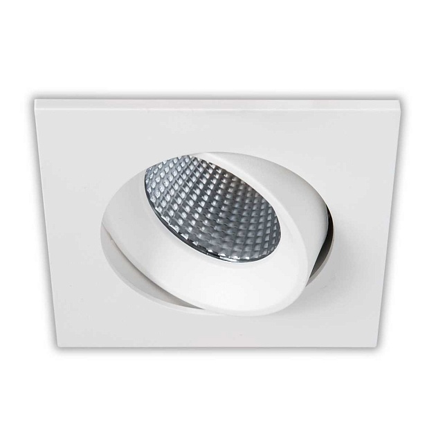 Встраиваемый светодиодный светильник Citilux Альфа CLD001KNW0 Фото № 1