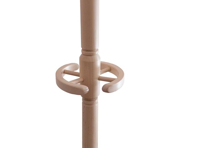 Напольная вешалка Мебелик В 10Н 000860 изображение 5 Напольная вешалка Мебелик В 10Н 000860 Фото № 5