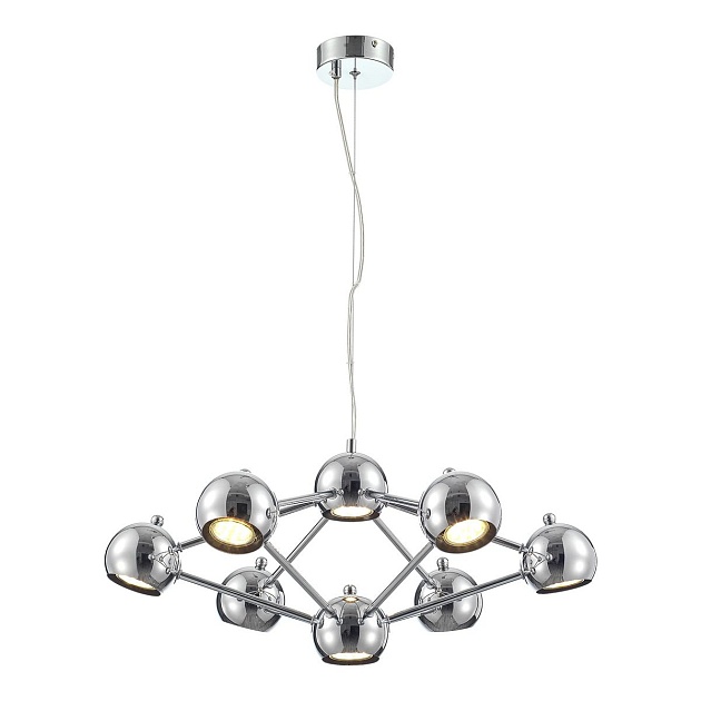 Подвесная люстра Lussole LSP-8898 Фото № 1