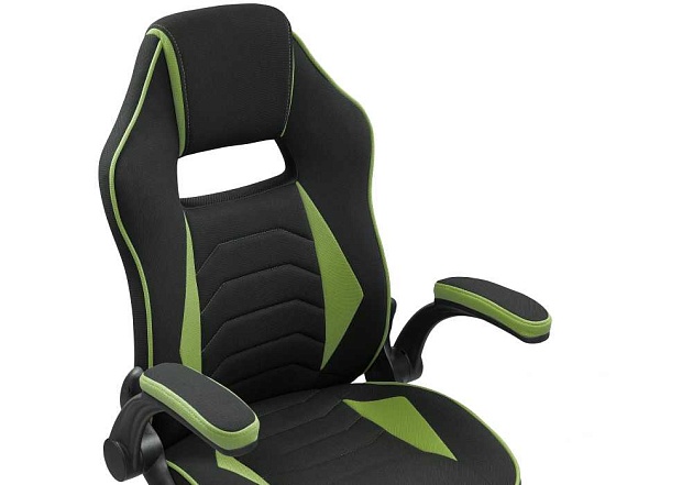 Игровое кресло Woodville Plast 1 11913 изображение 3 Игровое кресло Woodville Plast 1 11913 Фото № 3
