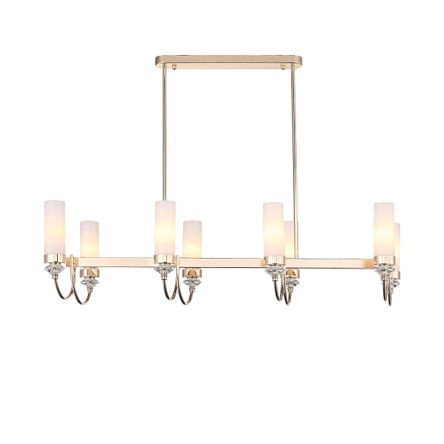 Подвесная люстра ST Luce Elegra SL1402.263.08 изображение 1 Подвесная люстра ST Luce Elegra SL1402.263.08 Фото № 1
