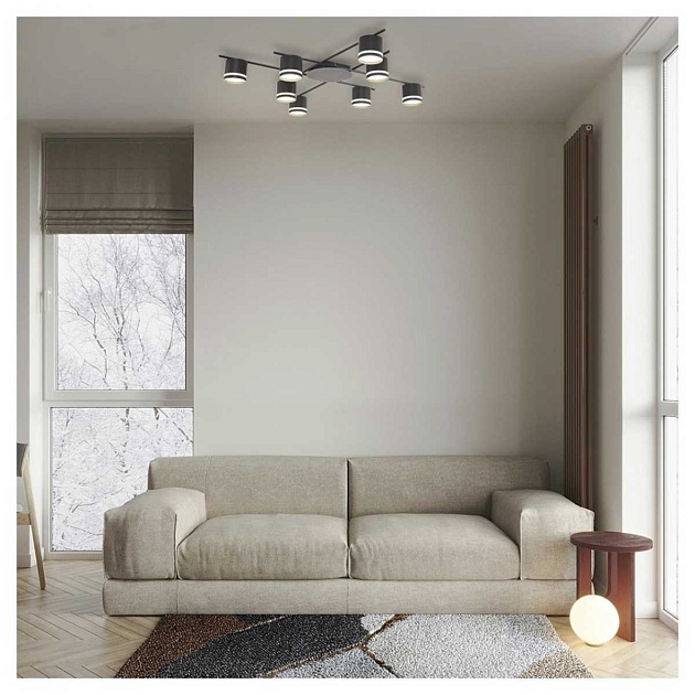 Потолочная люстра Lumion Berty Comfi 8362/8C Фото № 7