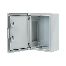 Бокс пластиковый с монтажной платой 350х250х150 мм IP65 EKF PROxima PB65MP002