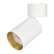 Потолочный светодиодный светильник Arlight SP-Polo-Surface-Flap-R85-15W Warm3000 027553