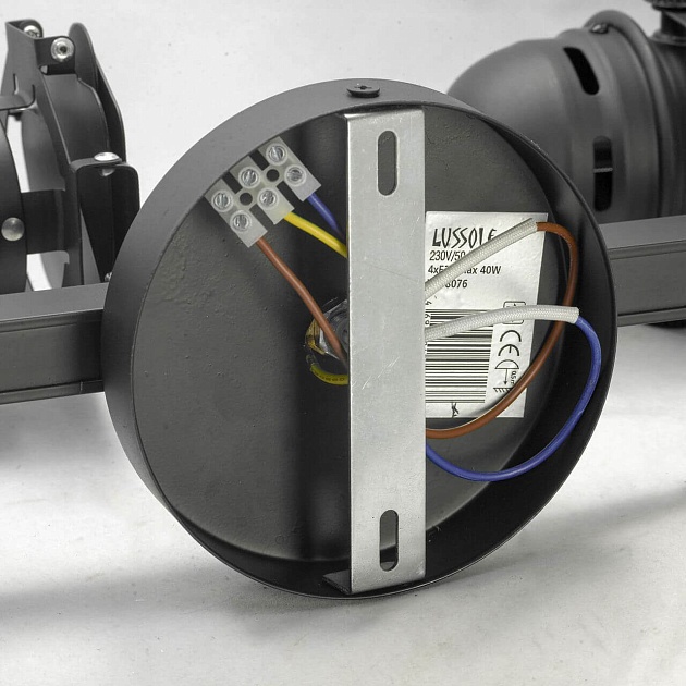 Спот Lussole Loft LSP-8076 изображение 2 Спот Lussole Loft LSP-8076 Фото № 2