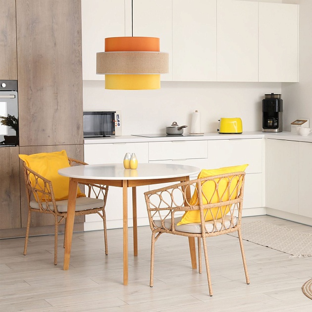 Подвесной светильник TK Lighting 2783 Trio изображение 5 Подвесной светильник TK Lighting 2783 Trio Фото № 5