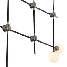 Подвесная люстра ST Luce Bastoncino SL429.403.06 1
