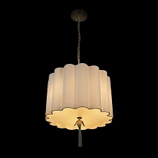 Подвесная люстра Loft IT Mellow 10306P Light linen 4