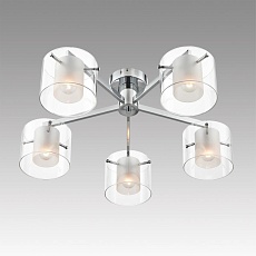 Люстра Lumion VERDI 8261/5C 4