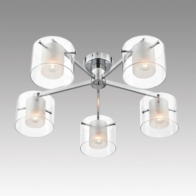 Люстра Lumion VERDI 8261/5C изображение 5 Люстра Lumion VERDI 8261/5C Фото № 5