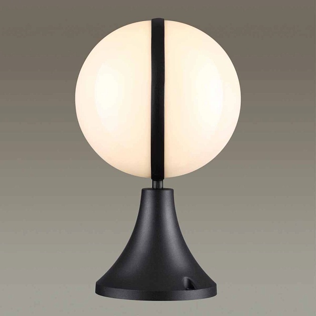 Ландшафтный светильник Odeon Light Nature Lomeo 4832/1A изображение 2 Ландшафтный светильник Odeon Light Nature Lomeo 4832/1A Фото № 2