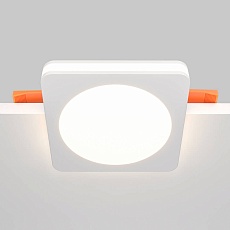 Встраиваемый светодиодный светильник Maytoni Technical Phanton DL303-L12W 1