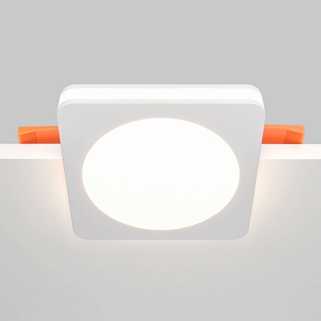 Встраиваемый светодиодный светильник Maytoni Technical Phanton DL303-L12W изображение 2 Встраиваемый светодиодный светильник Maytoni Technical Phanton DL303-L12W Фото № 2