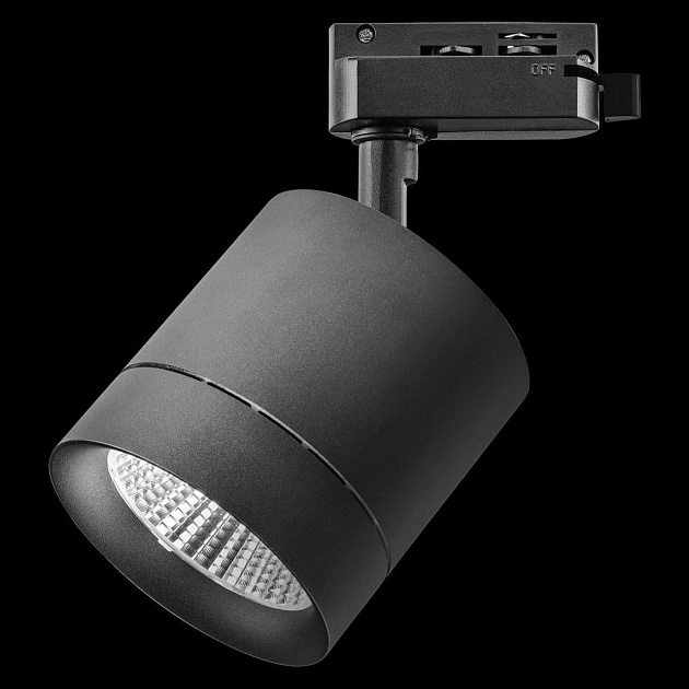 Трековый светодиодный светильник Lightstar Canno Led 301272 изображение 3 Трековый светодиодный светильник Lightstar Canno Led 301272 Фото № 3