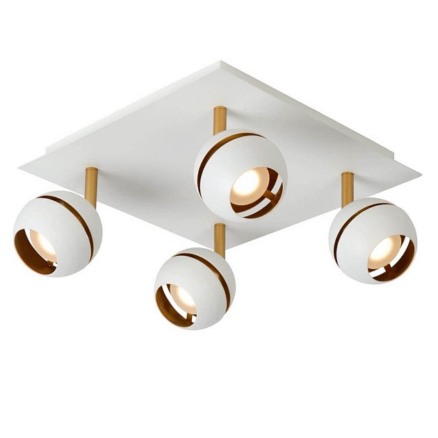 Светодиодный спот Lucide Binari Led 77975/20/31 изображение 1 Светодиодный спот Lucide Binari Led 77975/20/31 Фото № 1