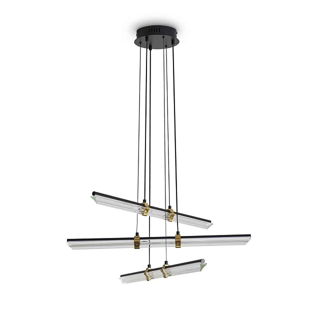 Подвесной светильник Freya Modern FR5557PL-L22B1 Фото № 4