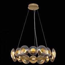 Подвесная люстра Citilux Jantar CL240173 1