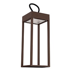 Уличный подвесной светодиодный светильник ST Luce Palo SL9521.603.01 3