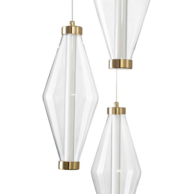 Подвесной светильник Citilux Tanna CL253030 изображение 3 Подвесной светильник Citilux Tanna CL253030 Фото № 3