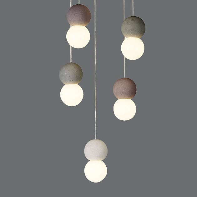 Подвесная люстра Mantra Galaxia 7622 изображение 2 Подвесная люстра Mantra Galaxia 7622 Фото № 2