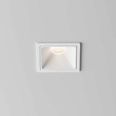 Встраиваемый светильник Technical DL043-01-10W4K-SQ-W-1 2