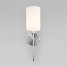 Бра Eurosvet Abbey 60164/1 никель 1