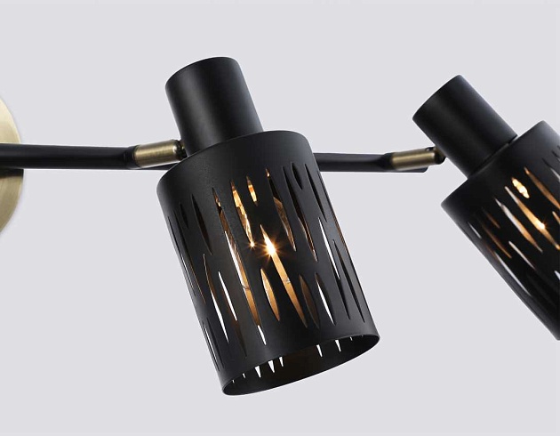 Настенно-потолочный спот Ambrella light TRADITIONAL TR8670 изображение 2 Настенно-потолочный спот Ambrella light TRADITIONAL TR8670 Фото № 2