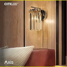 Бра Citilux Axis CL313411 3