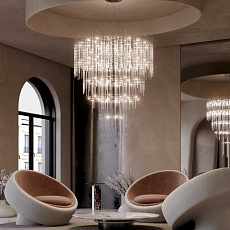 Подвесная люстра Bogates Queen 91101 LED a072016 5