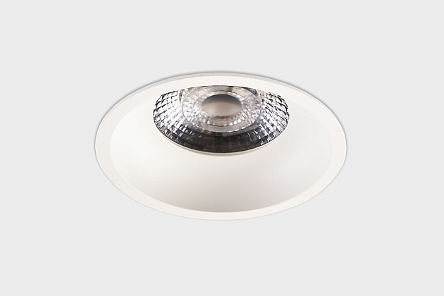 Встраиваемый светодиодный светильник Italline IT08-8032 white 4000K изображение 4 Встраиваемый светодиодный светильник Italline IT08-8032 white 4000K Фото № 4