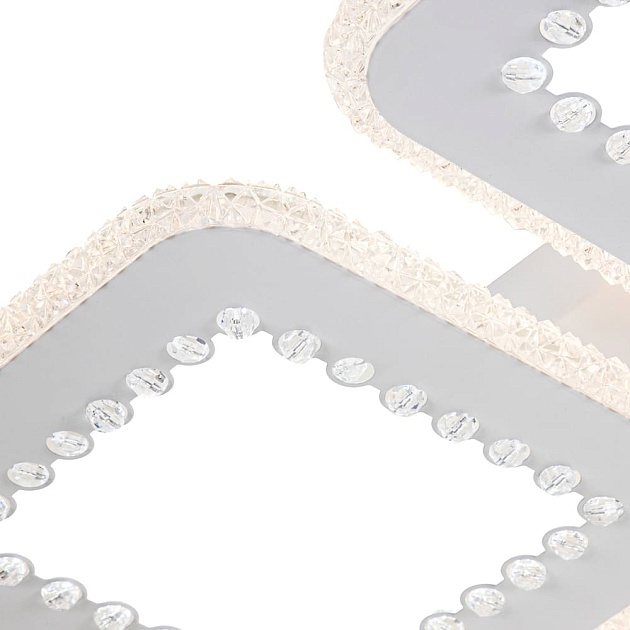 Потолочная светодиодная люстра Escada Dew 10231/4LED Фото № 3